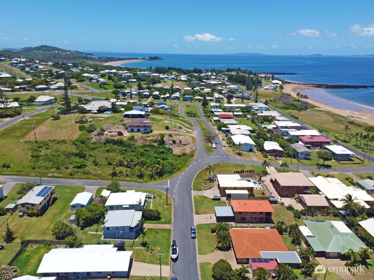 The Shelly Shack Villa Emu Park Екстериор снимка